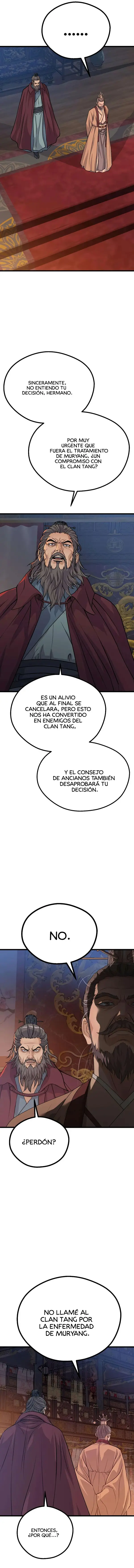 Me convertí en el sinvergüenza de la familia Cheon - Capítulo 16 - Página 8 - LectorTMOo