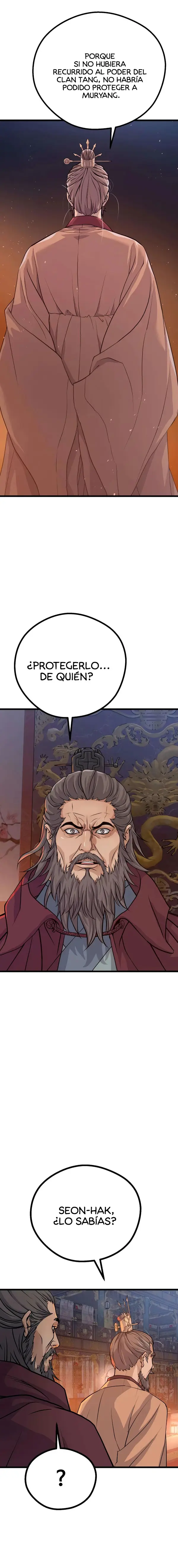 Me convertí en el sinvergüenza de la familia Cheon - Capítulo 16 - Página 9 - LectorTMOo