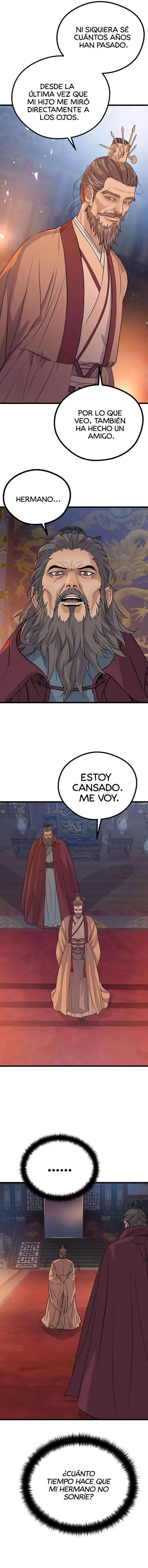 Me convertí en el sinvergüenza de la familia Cheon - Capítulo 16 - Página 10 - LectorTMOo