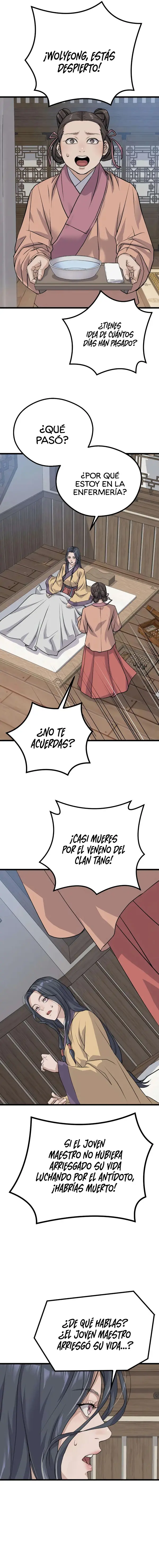 Me convertí en el sinvergüenza de la familia Cheon - Capítulo 16 - Página 14 - LectorTMOo