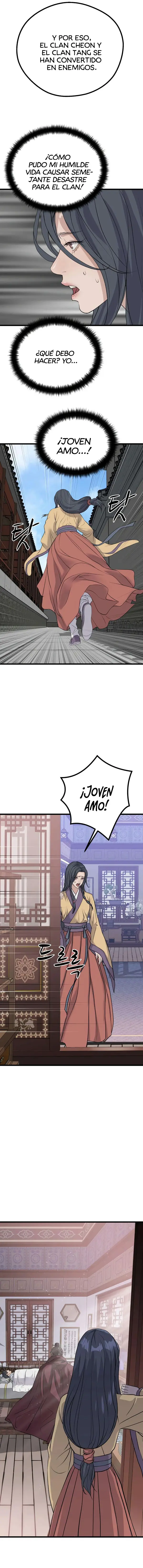 Me convertí en el sinvergüenza de la familia Cheon - Capítulo 16 - Página 16 - LectorTMOo