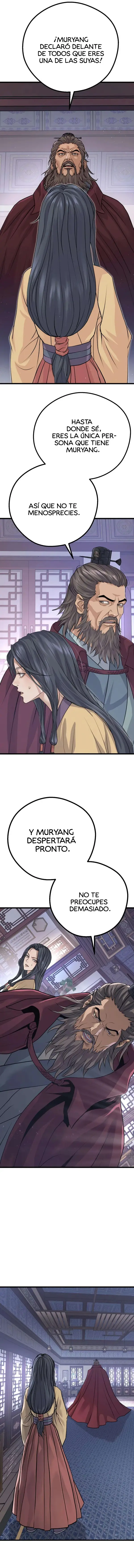 Me convertí en el sinvergüenza de la familia Cheon - Capítulo 17 - Página 5 - LectorTMOo