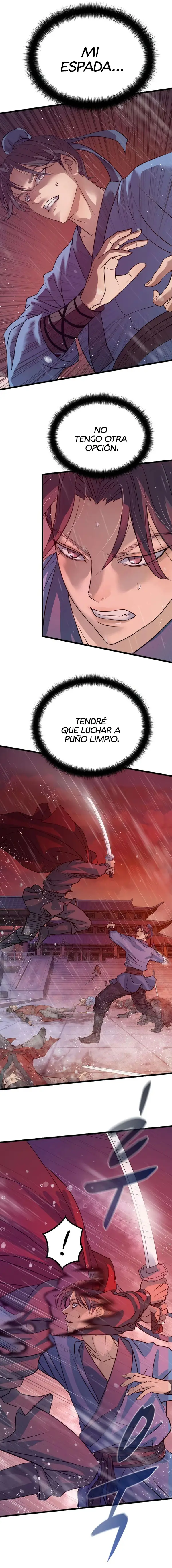 Me convertí en el sinvergüenza de la familia Cheon - Capítulo 17 - Página 9 - LectorTMOo