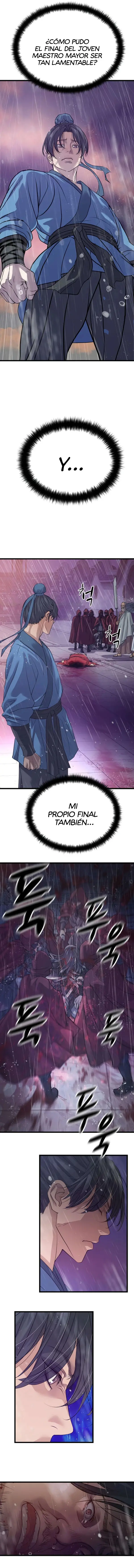 Me convertí en el sinvergüenza de la familia Cheon - Capítulo 17 - Página 15 - LectorTMOo