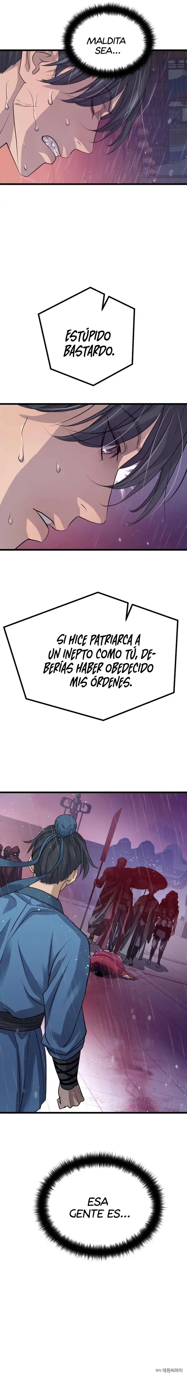 Me convertí en el sinvergüenza de la familia Cheon - Capítulo 17 - Página 17 - LectorTMOo