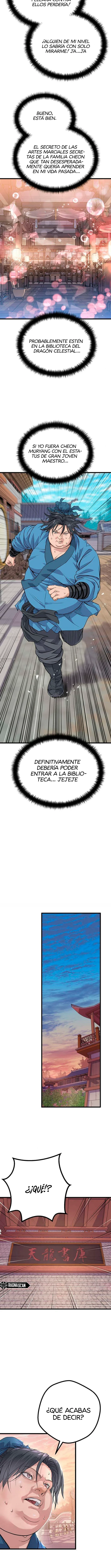 Me convertí en el sinvergüenza de la familia Cheon - Capítulo 2 - Página 7 - LectorTMOo