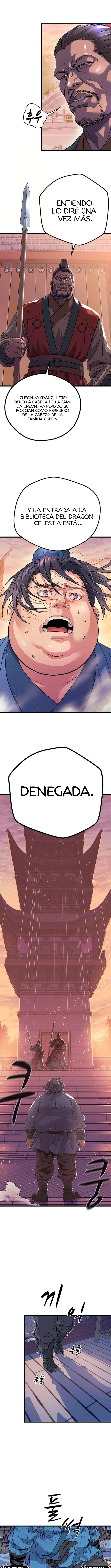 Me convertí en el sinvergüenza de la familia Cheon - Capítulo 2 - Página 8 - LectorTMOo