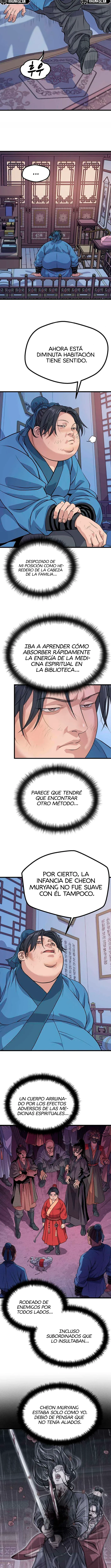 Me convertí en el sinvergüenza de la familia Cheon - Capítulo 2 - Página 9 - LectorTMOo