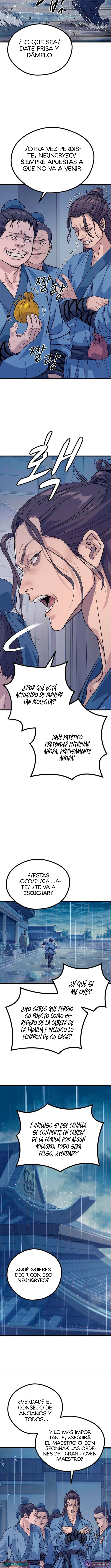 Me convertí en el sinvergüenza de la familia Cheon - Capítulo 2 - Página 18 - LectorTMOo