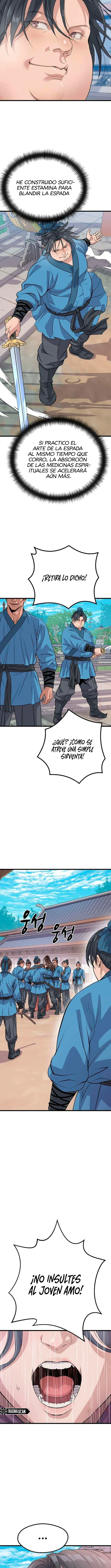 Me convertí en el sinvergüenza de la familia Cheon - Capítulo 2 - Página 22 - LectorTMOo
