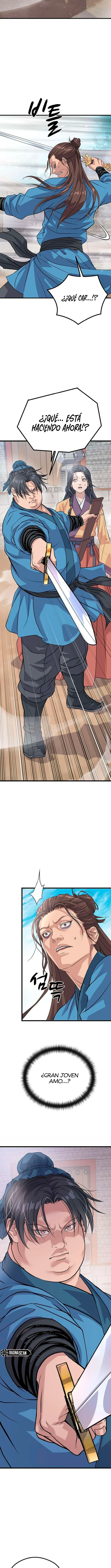 Me convertí en el sinvergüenza de la familia Cheon - Capítulo 3 - Página 4 - LectorTMOo