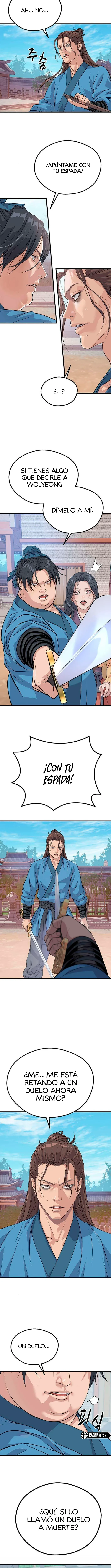 Me convertí en el sinvergüenza de la familia Cheon - Capítulo 3 - Página 5 - LectorTMOo