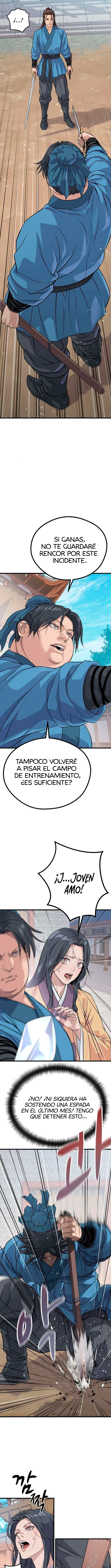 Me convertí en el sinvergüenza de la familia Cheon - Capítulo 3 - Página 6 - LectorTMOo