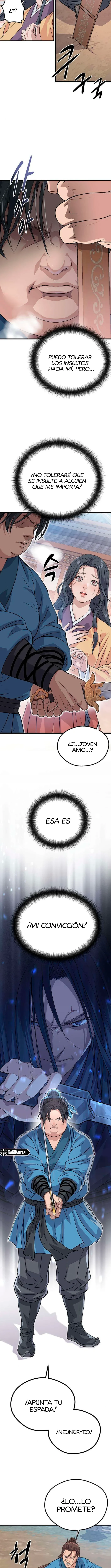 Me convertí en el sinvergüenza de la familia Cheon - Capítulo 3 - Página 7 - LectorTMOo
