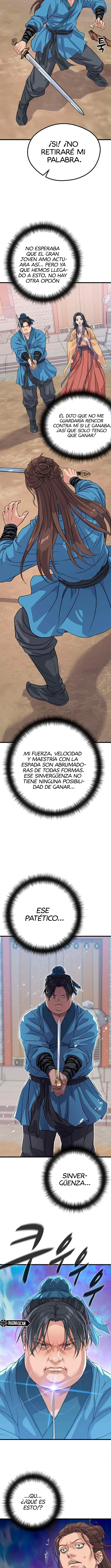 Me convertí en el sinvergüenza de la familia Cheon - Capítulo 3 - Página 8 - LectorTMOo
