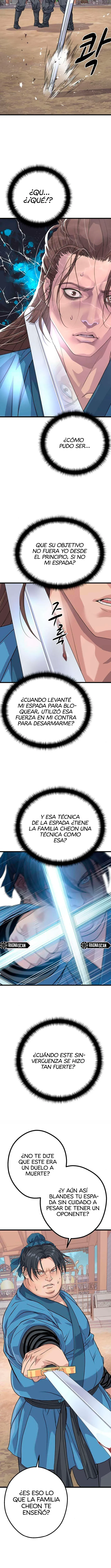 Me convertí en el sinvergüenza de la familia Cheon - Capítulo 3 - Página 11 - LectorTMOo