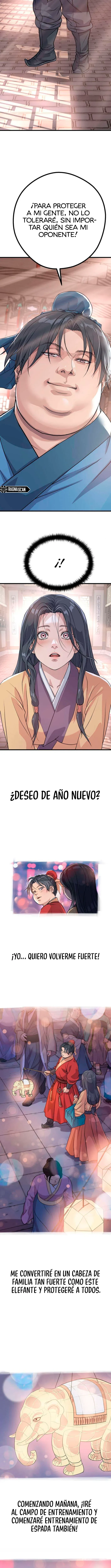 Me convertí en el sinvergüenza de la familia Cheon - Capítulo 3 - Página 15 - LectorTMOo