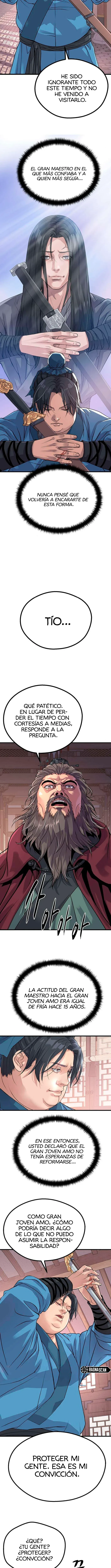 Me convertí en el sinvergüenza de la familia Cheon - Capítulo 3 - Página 18 - LectorTMOo