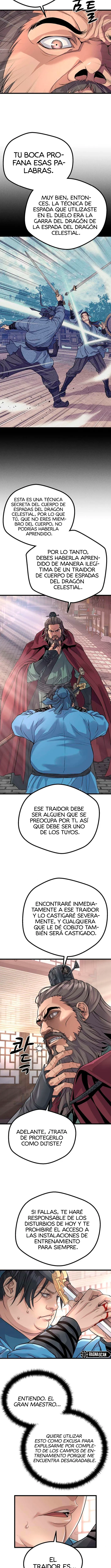 Me convertí en el sinvergüenza de la familia Cheon - Capítulo 3 - Página 19 - LectorTMOo