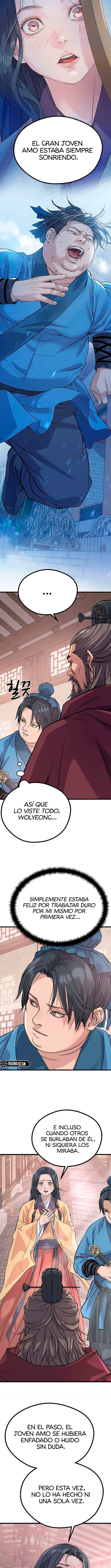 Me convertí en el sinvergüenza de la familia Cheon - Capítulo 4 - Página 7 - LectorTMOo