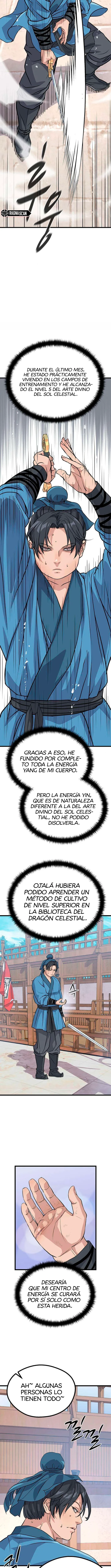 Me convertí en el sinvergüenza de la familia Cheon - Capítulo 4 - Página 12 - LectorTMOo