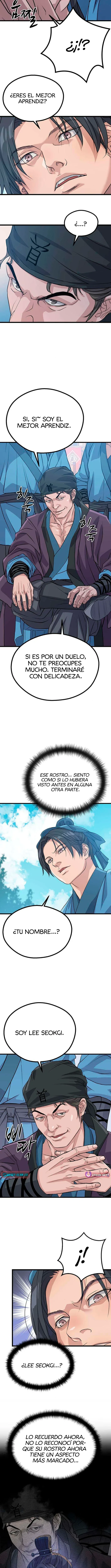 Me convertí en el sinvergüenza de la familia Cheon - Capítulo 4 - Página 14 - LectorTMOo