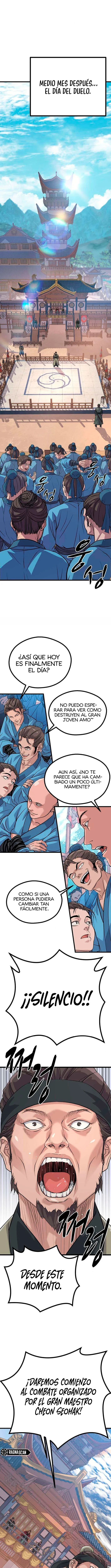 Me convertí en el sinvergüenza de la familia Cheon - Capítulo 4 - Página 16 - LectorTMOo