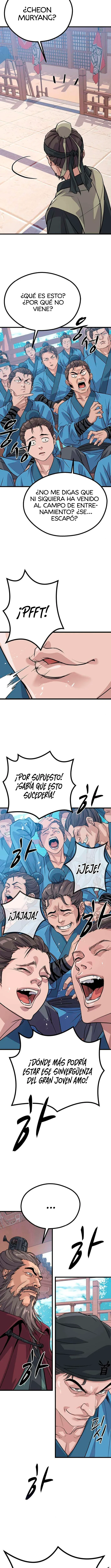 Me convertí en el sinvergüenza de la familia Cheon - Capítulo 4 - Página 18 - LectorTMOo