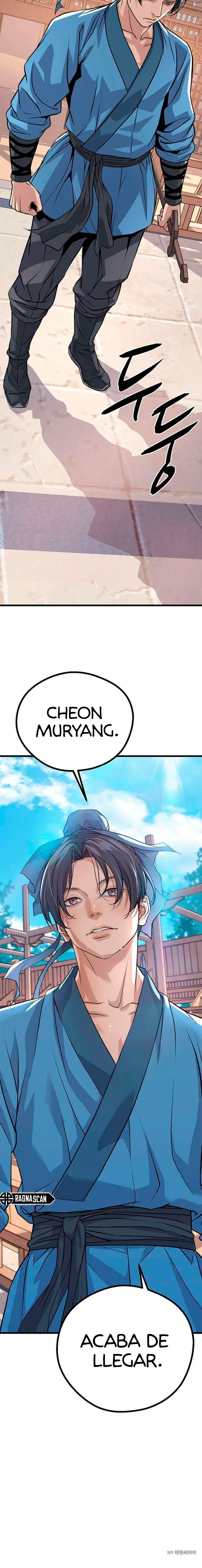 Me convertí en el sinvergüenza de la familia Cheon - Capítulo 4 - Página 20 - LectorTMOo