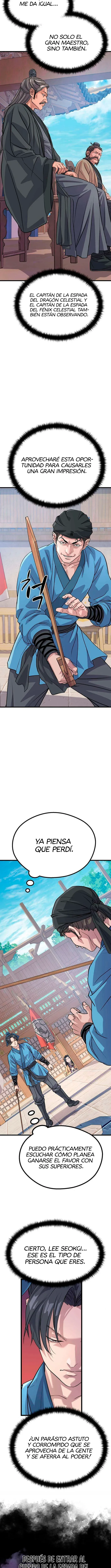 Me convertí en el sinvergüenza de la familia Cheon - Capítulo 5 - Página 4 - LectorTMOo