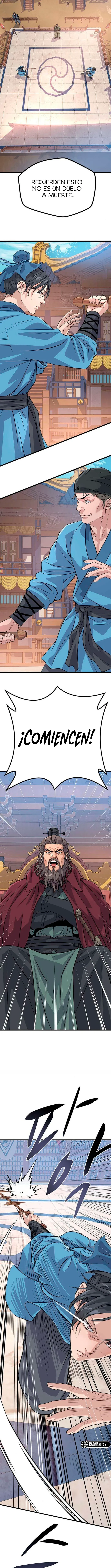 Me convertí en el sinvergüenza de la familia Cheon - Capítulo 5 - Página 7 - LectorTMOo