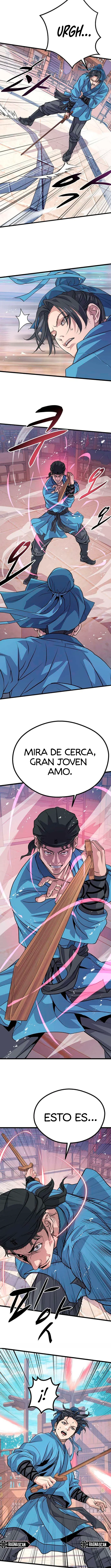 Me convertí en el sinvergüenza de la familia Cheon - Capítulo 5 - Página 12 - LectorTMOo