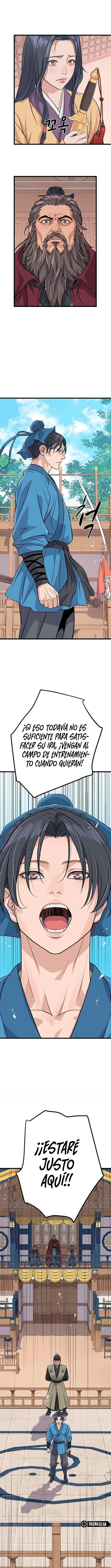 Me convertí en el sinvergüenza de la familia Cheon - Capítulo 6 - Página 7 - LectorTMOo