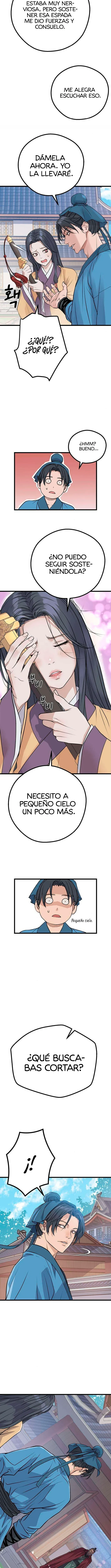 Me convertí en el sinvergüenza de la familia Cheon - Capítulo 6 - Página 9 - LectorTMOo
