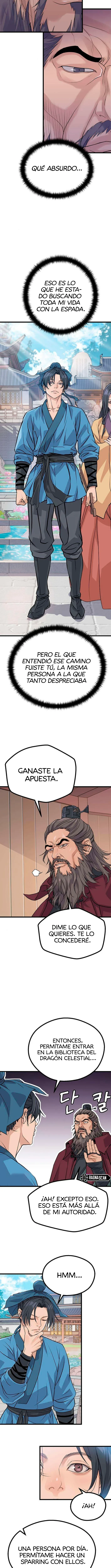 Me convertí en el sinvergüenza de la familia Cheon - Capítulo 6 - Página 11 - LectorTMOo