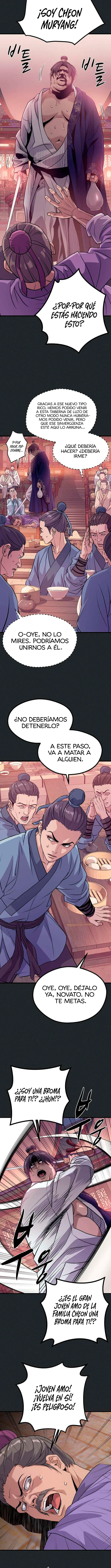 Me convertí en el sinvergüenza de la familia Cheon - Capítulo 6 - Página 15 - LectorTMOo