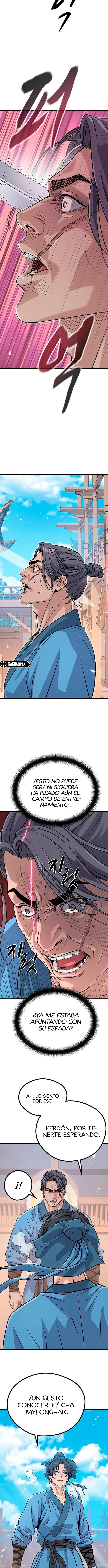 Me convertí en el sinvergüenza de la familia Cheon - Capítulo 7 - Página 7 - LectorTMOo