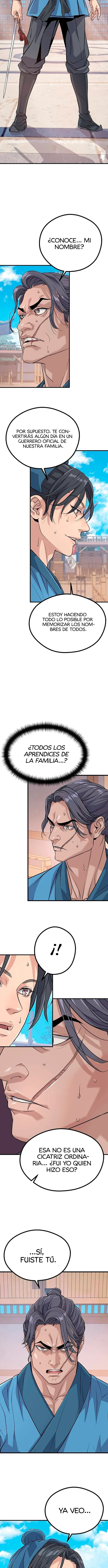 Me convertí en el sinvergüenza de la familia Cheon - Capítulo 7 - Página 8 - LectorTMOo