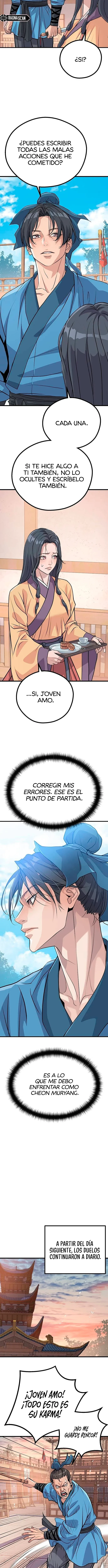 Me convertí en el sinvergüenza de la familia Cheon - Capítulo 7 - Página 11 - LectorTMOo