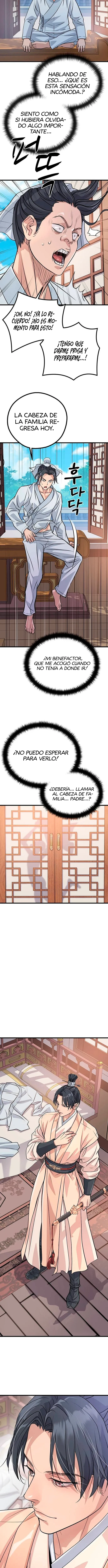 Me convertí en el sinvergüenza de la familia Cheon - Capítulo 7 - Página 15 - LectorTMOo