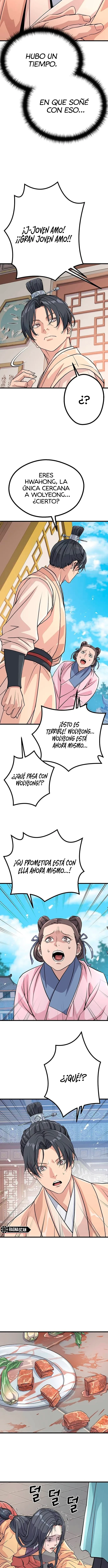 Me convertí en el sinvergüenza de la familia Cheon - Capítulo 7 - Página 16 - LectorTMOo
