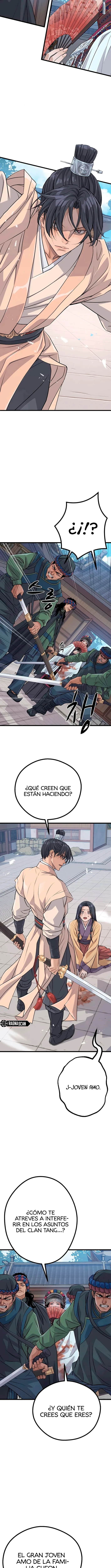 Me convertí en el sinvergüenza de la familia Cheon - Capítulo 8 - Página 4 - LectorTMOo