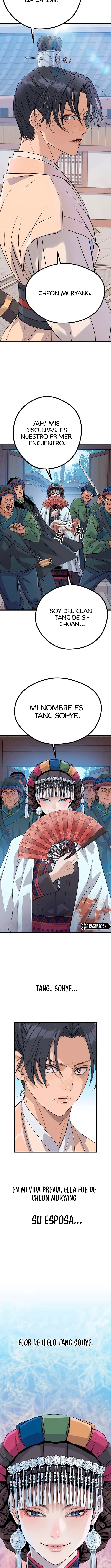 Me convertí en el sinvergüenza de la familia Cheon - Capítulo 8 - Página 5 - LectorTMOo