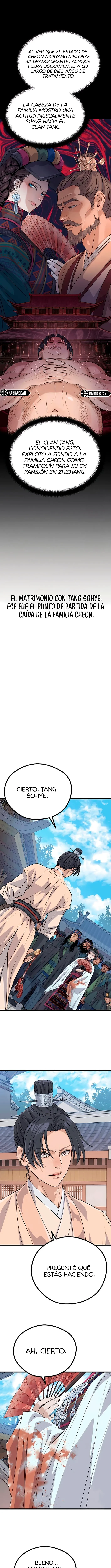 Me convertí en el sinvergüenza de la familia Cheon - Capítulo 8 - Página 7 - LectorTMOo