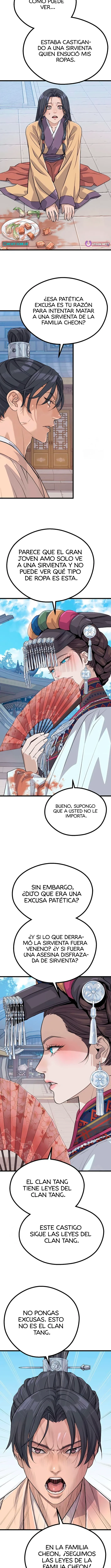 Me convertí en el sinvergüenza de la familia Cheon - Capítulo 8 - Página 8 - LectorTMOo