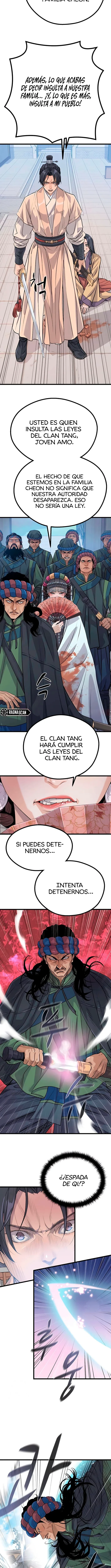 Me convertí en el sinvergüenza de la familia Cheon - Capítulo 8 - Página 9 - LectorTMOo