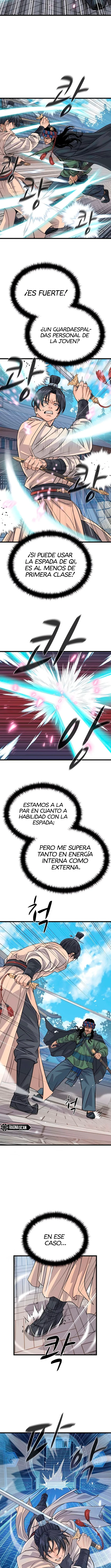 Me convertí en el sinvergüenza de la familia Cheon - Capítulo 8 - Página 11 - LectorTMOo