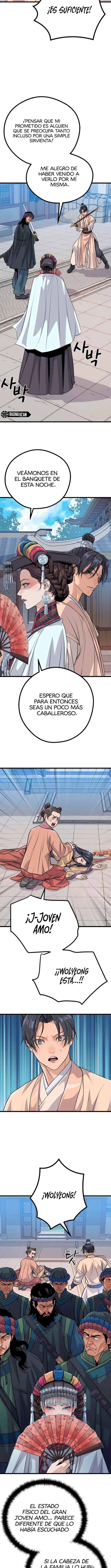 Me convertí en el sinvergüenza de la familia Cheon - Capítulo 8 - Página 14 - LectorTMOo