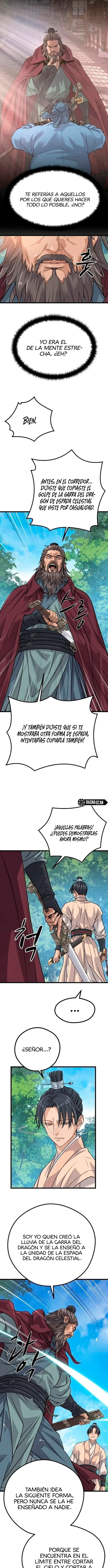 Me convertí en el sinvergüenza de la familia Cheon - Capítulo 9 - Página 9 - LectorTMOo