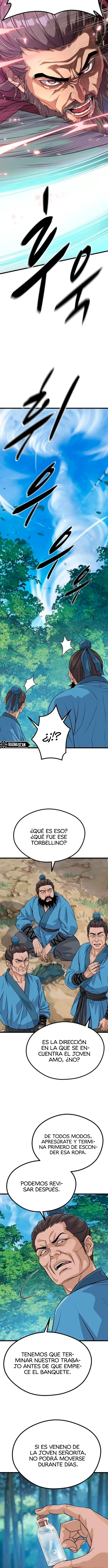 Me convertí en el sinvergüenza de la familia Cheon - Capítulo 9 - Página 11 - LectorTMOo